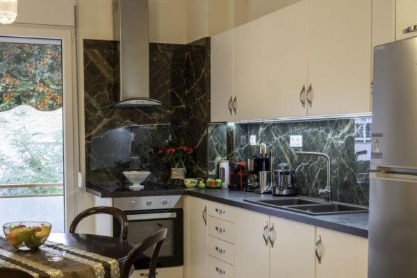 דירות וולוס G102 Κεντρικό Πολυτελές Διαμέρισμα מראה חיצוני תמונה